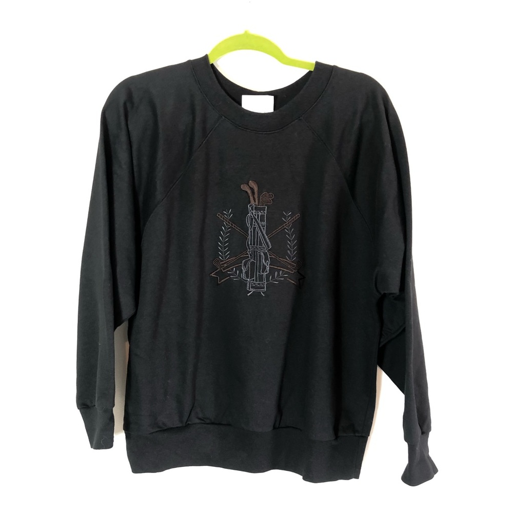 Vintage Darlyn Golf Sweater Size Large